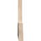 Ekena Millwork Portland Smooth Timber Gable Bracket, Douglas Fir, 84"W x 14"H x 1 1/2"D x 5 1/2"F, 4/12 Pitch GBW084X14X0206POR00SDF - alternate 3